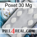 Poxet 30Mg 16